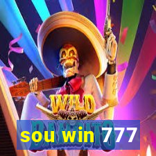 sou win 777